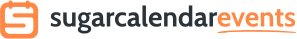 Sugar Calendar Events Logo